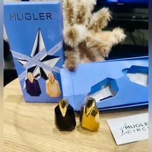Mugler Alien Eau de Parfum Set Alien and Godess